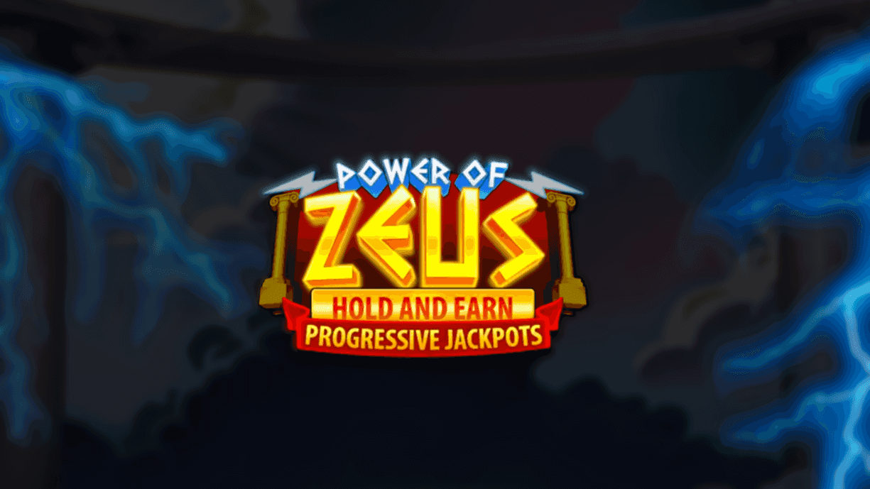 Power of Zeus Slot