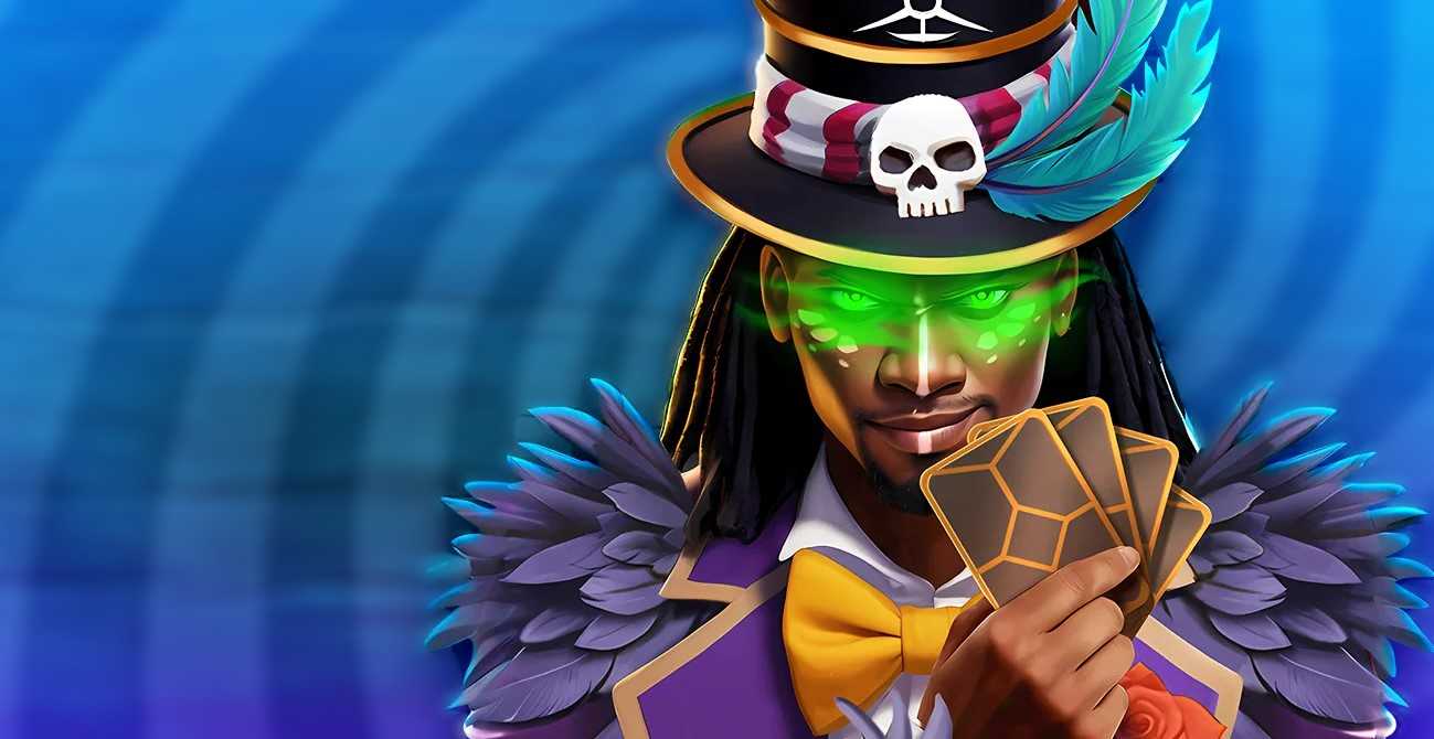 Voodoo People Slot