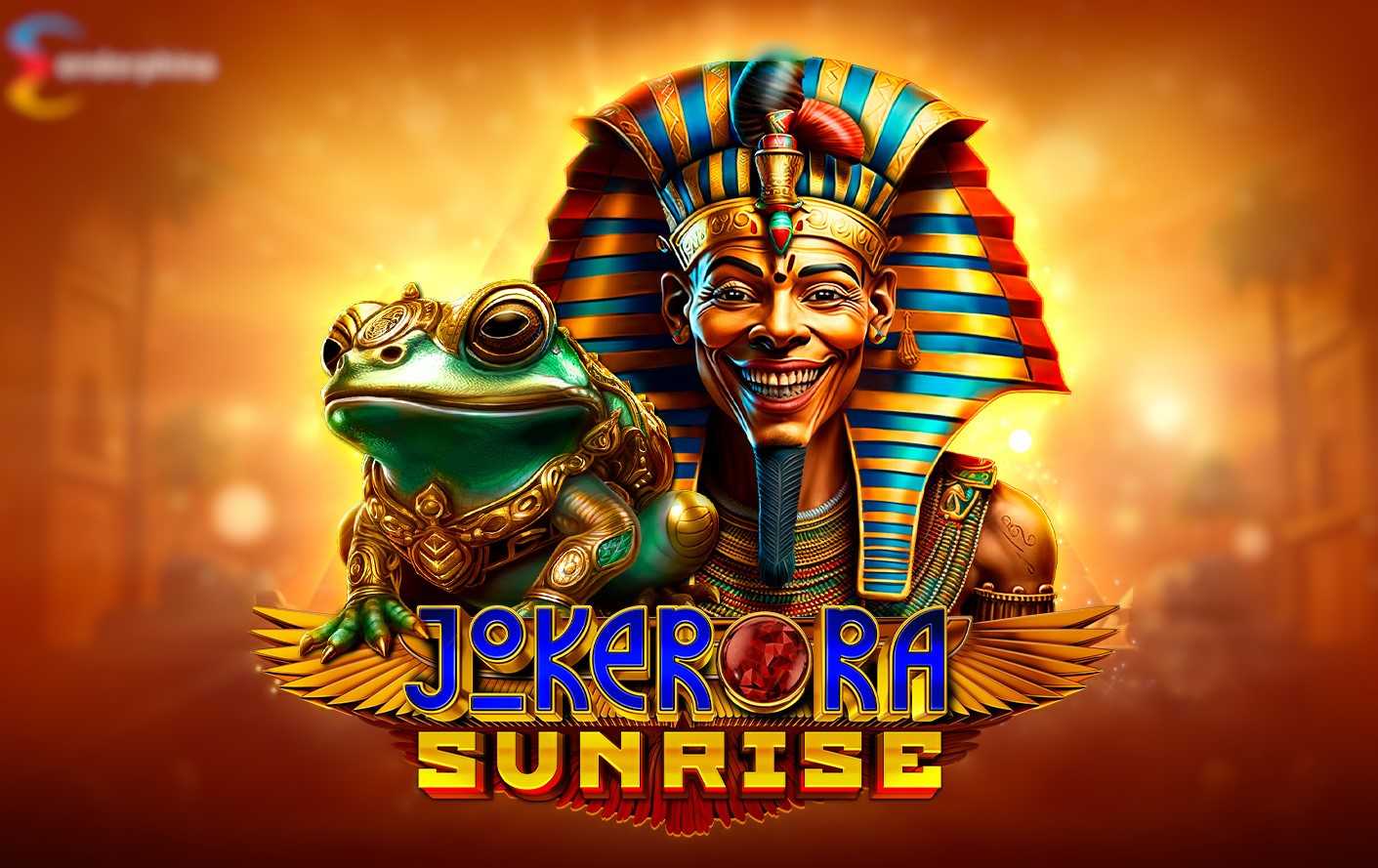 Joker Ra Slot
